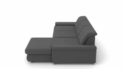 Polstergarnitur schwarz^ Sofas & Couches