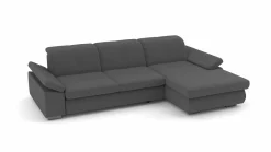 Polstergarnitur schwarz^ Sofas & Couches