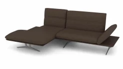 Polstergarnitur schwarz^ Sofas & Couches