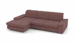 Sofas & Couches> Polstergarnitur violett