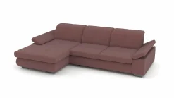 Sofas & Couches> Polstergarnitur violett