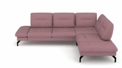 Sofas & Couches> Polstergarnitur violett
