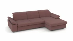 Polstergarnitur violett^ Sofas & Couches