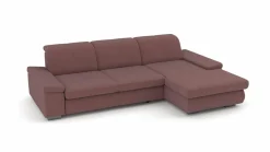 Polstergarnitur violett^ Sofas & Couches