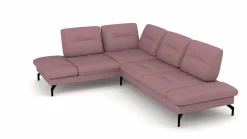 Sofas & Couches> Polstergarnitur violett