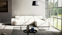 Polstergarnitur weiß^ Sofas & Couches