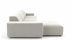 Polstergarnitur weiß^ Sofas & Couches