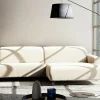 Sofas & Couches> Polstergarnitur weiß