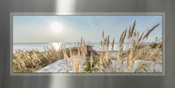 Wandbilder>Pro Art Aludibond 100x50cm mehrfarbig