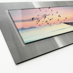 Pro Art Aludibond 100x50cm mehrfarbig^ Wandbilder
