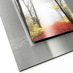 Wandbilder>Pro Art Aludibond 50x50cm mehrfarbig