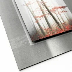 Wandbilder>Pro Art Aludibond 50x50cm mehrfarbig