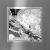 Pro Art Aludibond 50x50cm mehrfarbig^ Wandbilder
