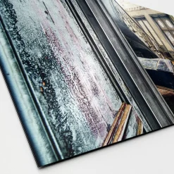 Pro Art Aluminiumbild 50x50cm mehrfarbig^ Wandbilder