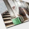 Pro Art Aluminiumbild 50x50cm mehrfarbig^ Wandbilder