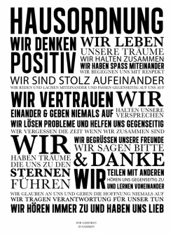 Wandbilder>Pro Art Keilrahmen 77x57cm mehrfarbig