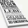 Pro Art Keilrahmen 77x27cm mehrfarbig^ Wandbilder
