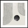 Pro Art Kunstdruck gerahmt 32,5x32,5cm mehrfarbig^ Wandbilder