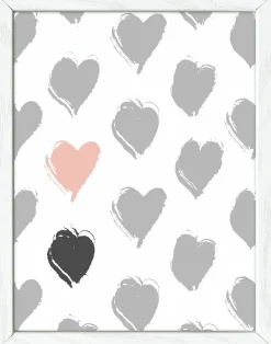 Wandbilder>Pro Art Kunstdruck gerahmt 19x24cm mehrfarbig