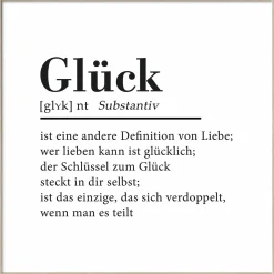 Wandbilder>Pro Art Kunstdruck gerahmt 52,5x52,5cm mehrfarbig