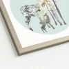 Wandbilder>Pro Art Kunstdruck gerahmt 28x28cm mehrfarbig