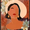 Wandbilder>Pro Art Kunstdruck gerahmt 32,5x42,5cm mehrfarbig
