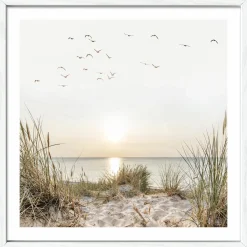 Wandbilder>Pro Art Kunstdruck gerahmt 28x28cm mehrfarbig