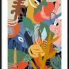 Wandbilder>Pro Art Kunstdruck gerahmt 75x55cm mehrfarbig