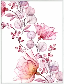 Pro Art Kunstdruck gerahmt 32,5x42,5cm mehrfarbig^ Wandbilder