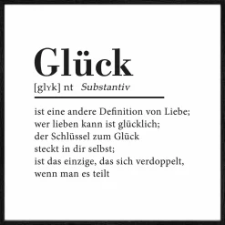 Wandbilder>Pro Art Kunstdruck gerahmt 32,5x32,5cm mehrfarbig