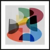 Wandbilder>Pro Art Kunstdruck gerahmt 32,5x32,5cm mehrfarbig