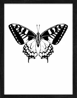 Pro Art Kunstdruck gerahmt 19x24cm mehrfarbig^ Wandbilder