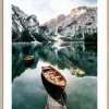 Wandbilder>Pro Art Kunstdruck gerahmt 75x55cm mehrfarbig