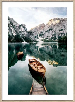 Wandbilder>Pro Art Kunstdruck gerahmt 75x55cm mehrfarbig
