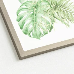 Pro Art Kunstdruck gerahmt 28x28cm mehrfarbig^ Wandbilder