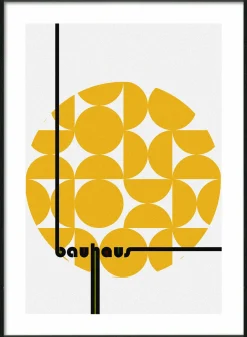 Wandbilder>Pro Art Kunstdruck gerahmt 75x55cm mehrfarbig