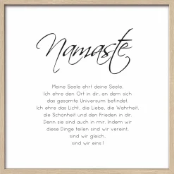 Wandbilder>Pro Art Kunstdruck gerahmt 28x28cm mehrfarbig