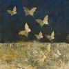 Pro Art Original 40x40cm mehrfarbig^ Wandbilder