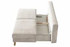 Querschläfer beige^ Sofas & Couches|Schlafsofas