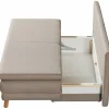 Sofas & Couches|Schlafsofas> Querschläfer beige