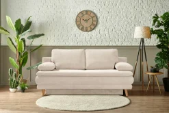 Sofas & Couches|Schlafsofas> Querschläfer beige