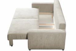 Querschläfer beige^ Sofas & Couches|Schlafsofas
