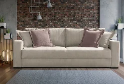 Querschläfer beige^ Sofas & Couches|Schlafsofas
