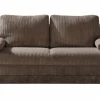 Querschläfer braun^ Sofas & Couches|Schlafsofas