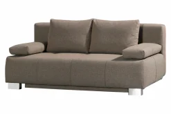 Sofas & Couches|Schlafsofas> Querschläfer braun