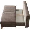 Sofas & Couches|Schlafsofas> Querschläfer braun