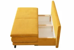 Querschläfer gelb^ Sofas & Couches|Schlafsofas