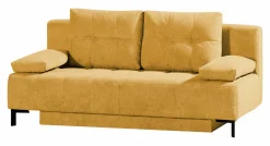 Querschläfer gelb^ Sofas & Couches|Schlafsofas