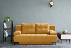 Querschläfer gelb^ Sofas & Couches|Schlafsofas