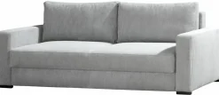 Querschläfer grau^ Sofas & Couches|Schlafsofas
